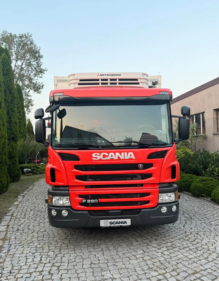 Scania P280 - Hladnjača: slika 2 Scania P280 - Hladnjača: slika 2