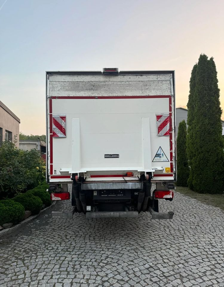 Scania P280 - Hladnjača: slika 5 Scania P280 - Hladnjača: slika 5