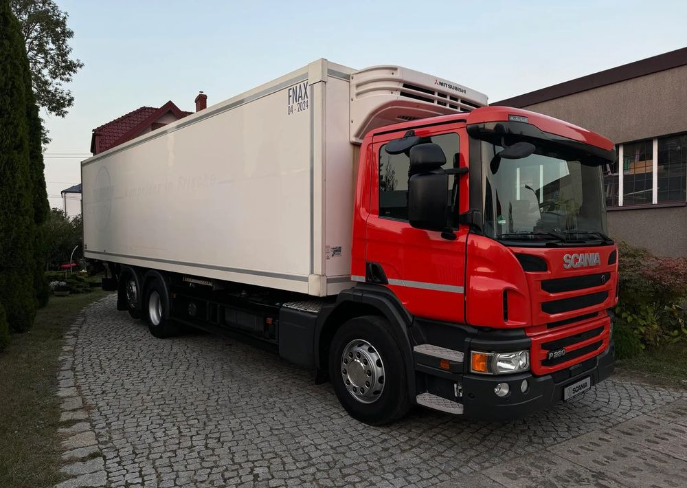 Scania P280 - Hladnjača: slika 3 Scania P280 - Hladnjača: slika 3