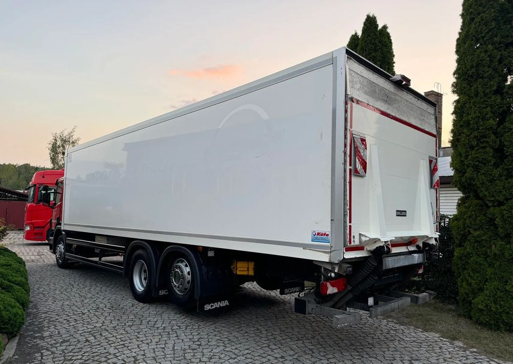 Scania P280 - Hladnjača: slika 4 Scania P280 - Hladnjača: slika 4