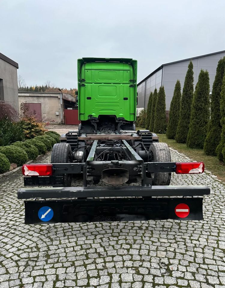 Scania R450 - Kamion sa golom šasijom i zatvorenom kabinom: slika 5 Scania R450 - Kamion sa golom šasijom i zatvorenom kabinom: slika 5