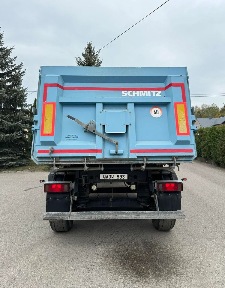 Schmitz Cargobull Wywrotka - Poluprikolica istovarivača: slika 4 Schmitz Cargobull Wywrotka - Poluprikolica istovarivača: slika 4