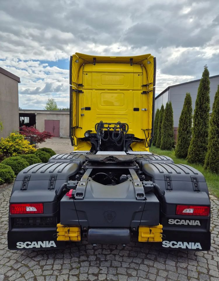 Scania R450 - Tegljač: slika 5 Scania R450 - Tegljač: slika 5