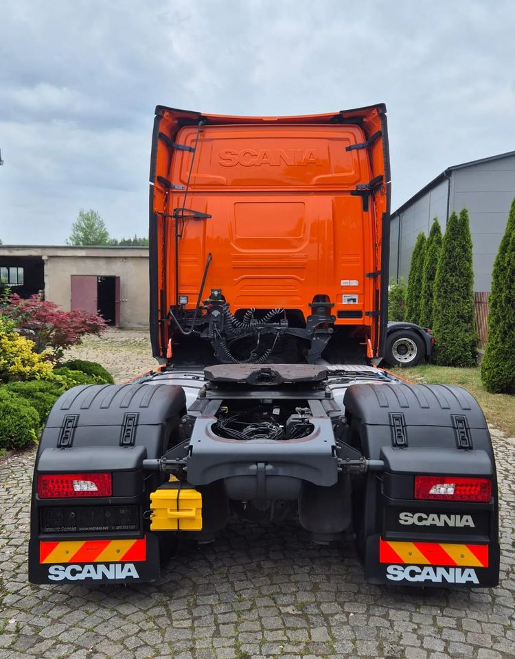 Scania R450 - Tegljač: slika 5 Scania R450 - Tegljač: slika 5