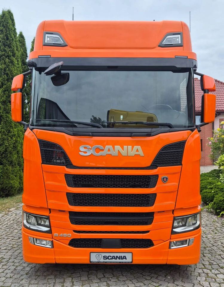 Scania R450 - Tegljač: slika 2 Scania R450 - Tegljač: slika 2