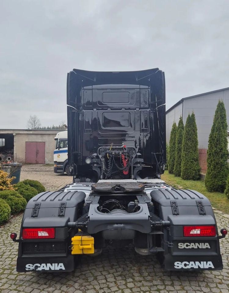 Scania R450 - Tegljač: slika 5 Scania R450 - Tegljač: slika 5