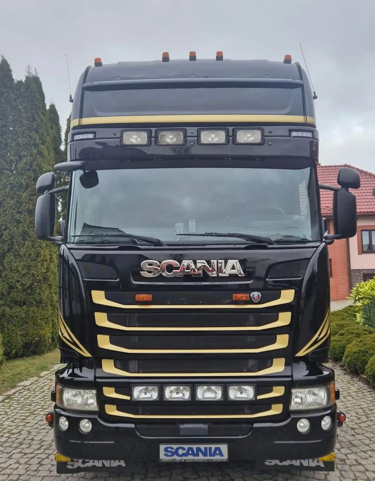 Scania R450 - Tegljač: slika 2 Scania R450 - Tegljač: slika 2