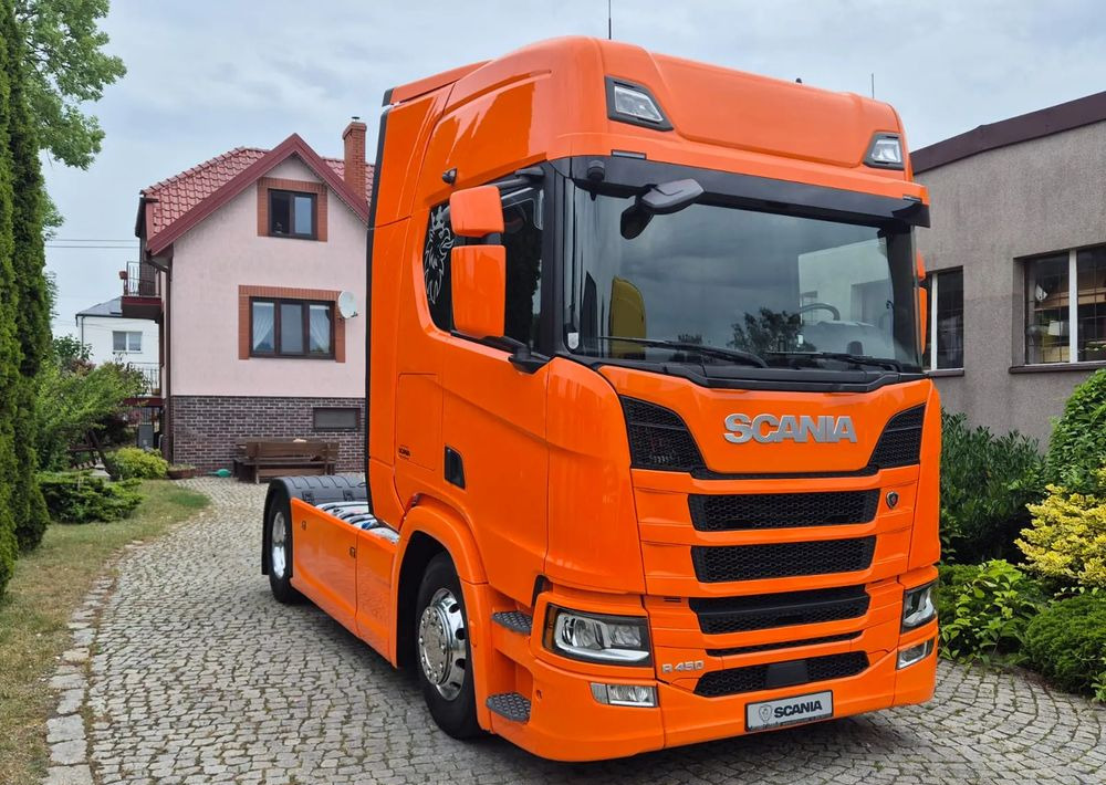 Scania R450 - Tegljač: slika 3 Scania R450 - Tegljač: slika 3