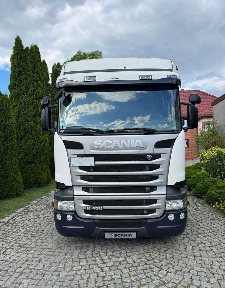 Scania R450 - Tegljač: slika 2 Scania R450 - Tegljač: slika 2