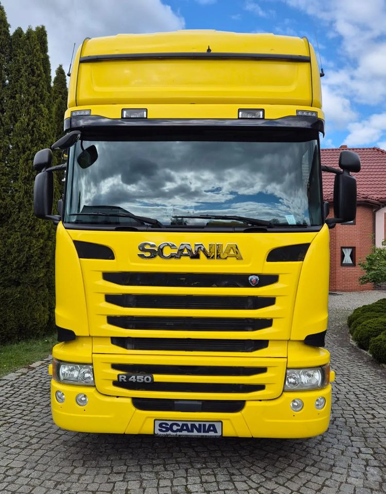 Scania R450 - Tegljač: slika 2 Scania R450 - Tegljač: slika 2