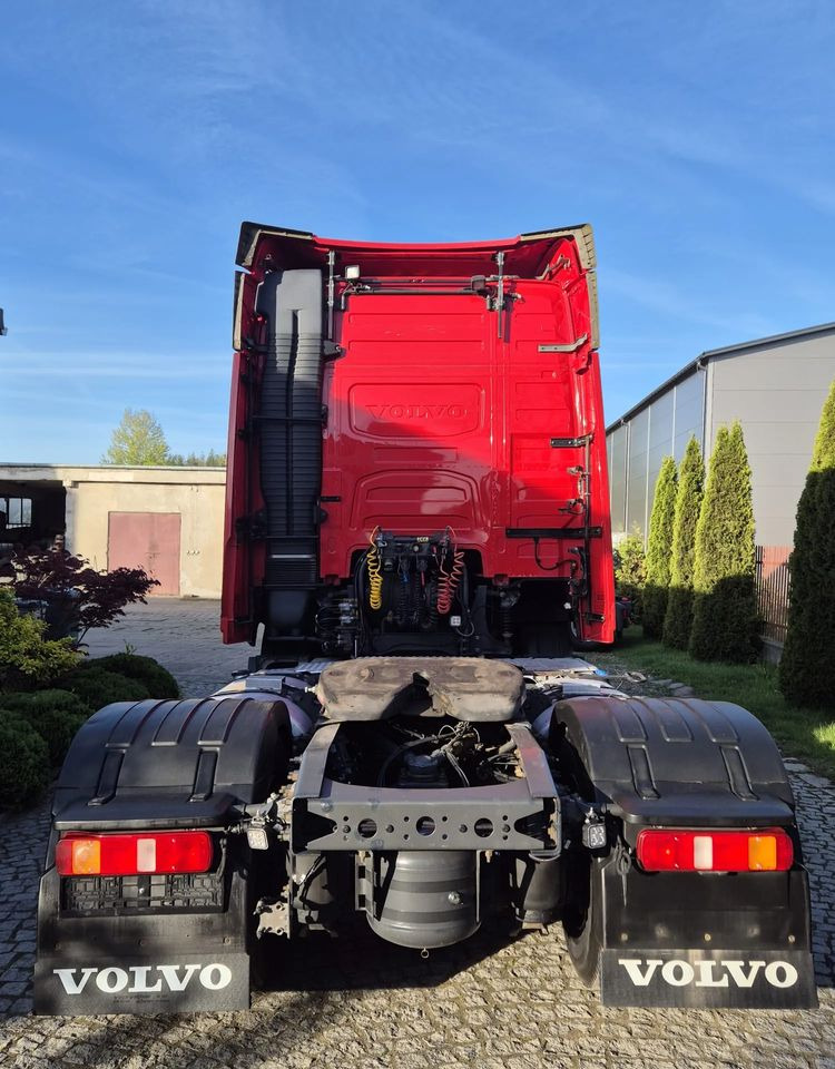Volvo FH GLOBETROTTER - Tegljač: slika 5 Volvo FH GLOBETROTTER - Tegljač: slika 5