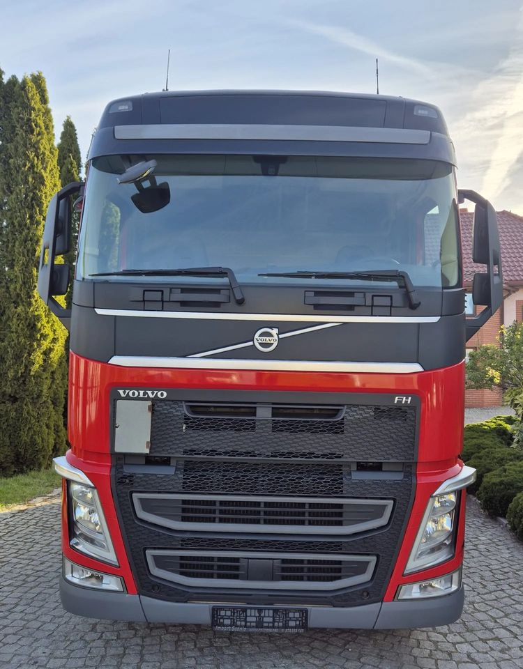 Volvo FH GLOBETROTTER - Tegljač: slika 2 Volvo FH GLOBETROTTER - Tegljač: slika 2