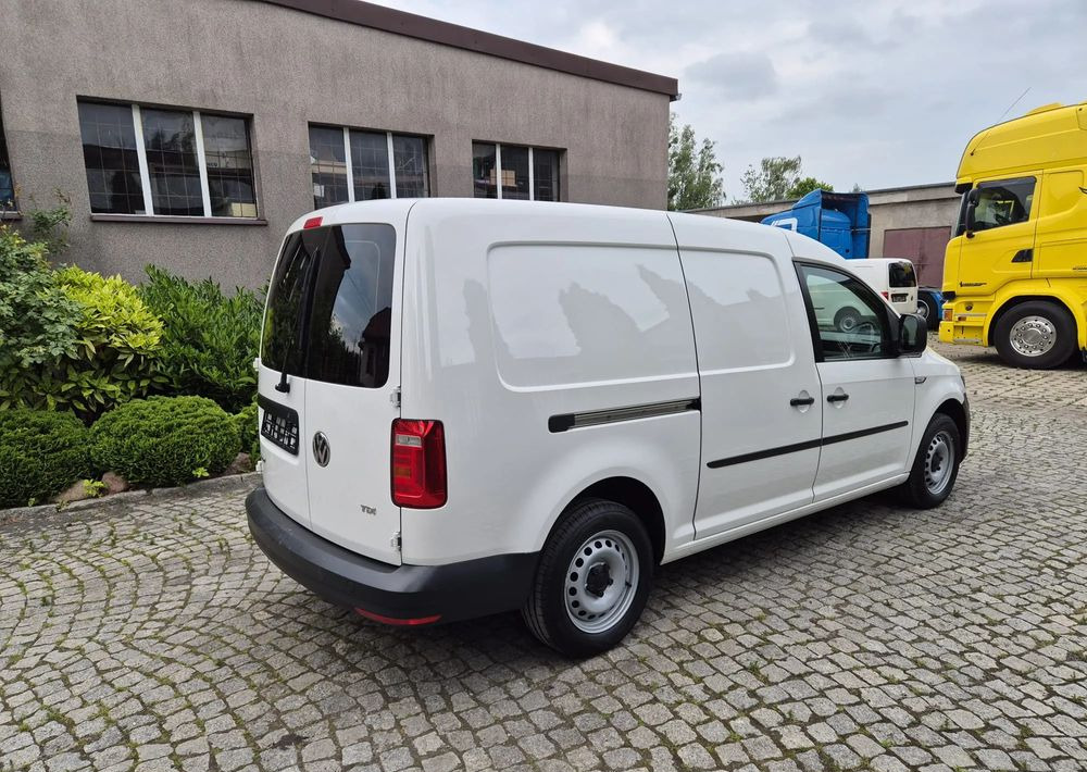 Volkswagen Caddy Maxi - Mali kombi: slika 5 Volkswagen Caddy Maxi - Mali kombi: slika 5