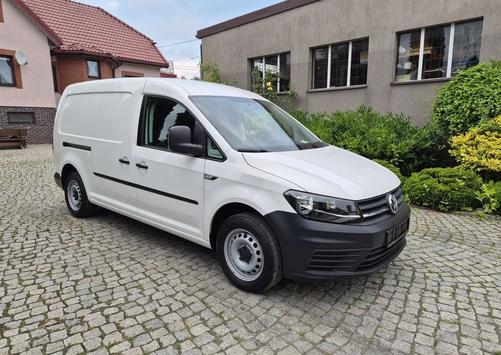 Volkswagen Caddy Maxi - Mali kombi: slika 3 Volkswagen Caddy Maxi - Mali kombi: slika 3