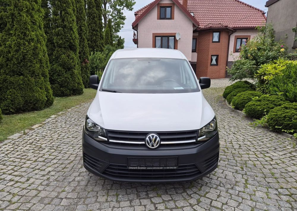 Volkswagen Caddy Maxi - Mali kombi: slika 2 Volkswagen Caddy Maxi - Mali kombi: slika 2