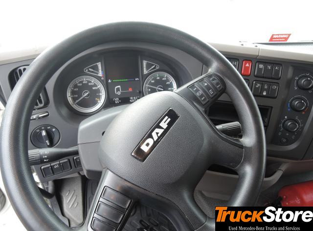 DAF LF 290 LBW 2.5T. - Kamion sa ceradom: slika 2 DAF LF 290 LBW 2.5T. - Kamion sa ceradom: slika 2