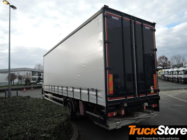 DAF LF 290 LBW 2.5T. - Kamion sa ceradom: slika 5 DAF LF 290 LBW 2.5T. - Kamion sa ceradom: slika 5