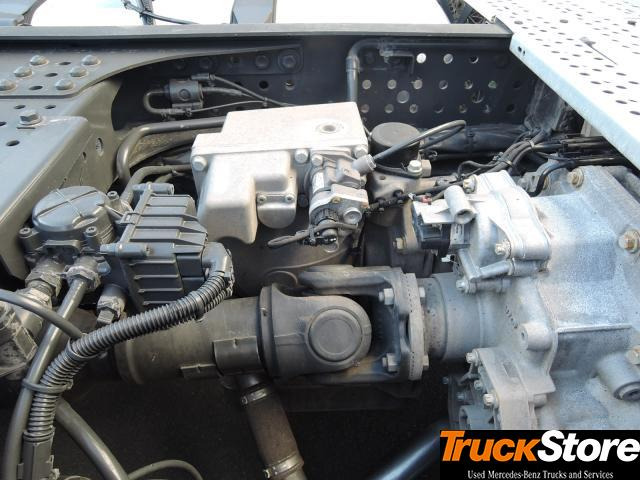 Mercedes-Benz Actros 1848 ADR LS - Druga mašina: slika 2 Mercedes-Benz Actros 1848 ADR LS - Druga mašina: slika 2