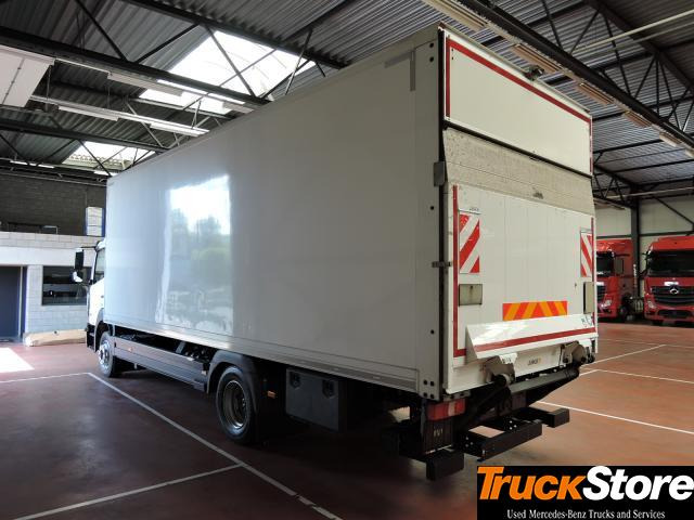 Mercedes-Benz Atego 1224 L - Kamion sa zatvorenim sandukom: slika 4 Mercedes-Benz Atego 1224 L - Kamion sa zatvorenim sandukom: slika 4