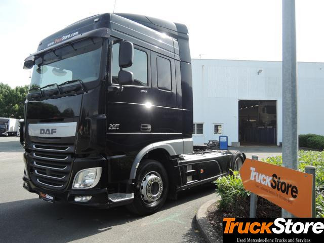 DAF XF 460 - Tegljač: slika 1 DAF XF 460 - Tegljač: slika 1