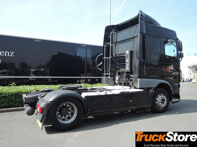 DAF XF 460 - Tegljač: slika 4 DAF XF 460 - Tegljač: slika 4