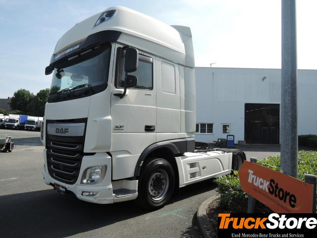 DAF XF 460 - Tegljač: slika 1 DAF XF 460 - Tegljač: slika 1