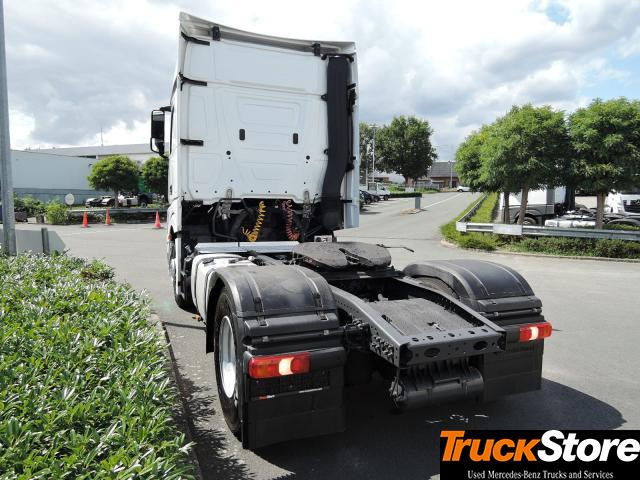 Mercedes-Benz Actros 1843 LS - Tegljač: slika 4 Mercedes-Benz Actros 1843 LS - Tegljač: slika 4