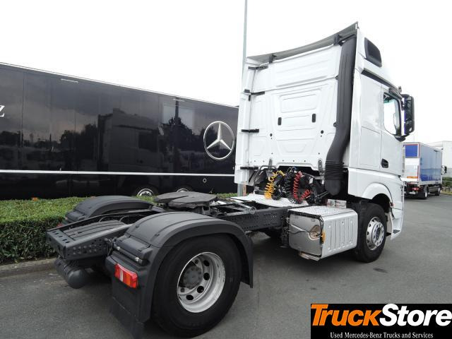 Mercedes-Benz Actros 1843 LS - Tegljač: slika 4 Mercedes-Benz Actros 1843 LS - Tegljač: slika 4