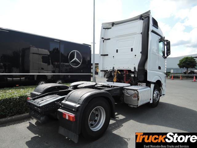 Mercedes-Benz Actros 1843 LS - Tegljač: slika 4 Mercedes-Benz Actros 1843 LS - Tegljač: slika 4