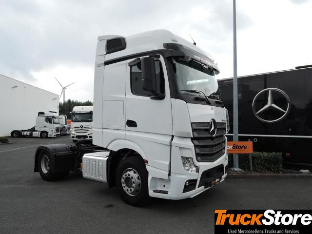 Mercedes-Benz Actros 1843 LS - Tegljač: slika 3 Mercedes-Benz Actros 1843 LS - Tegljač: slika 3