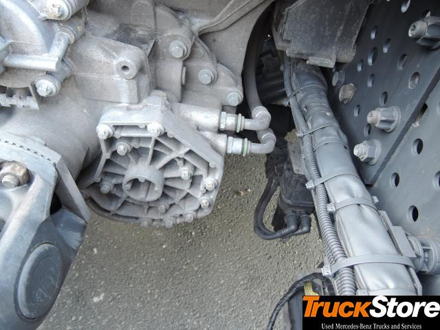 Mercedes-Benz Actros 1843 LS - Tegljač: slika 2 Mercedes-Benz Actros 1843 LS - Tegljač: slika 2