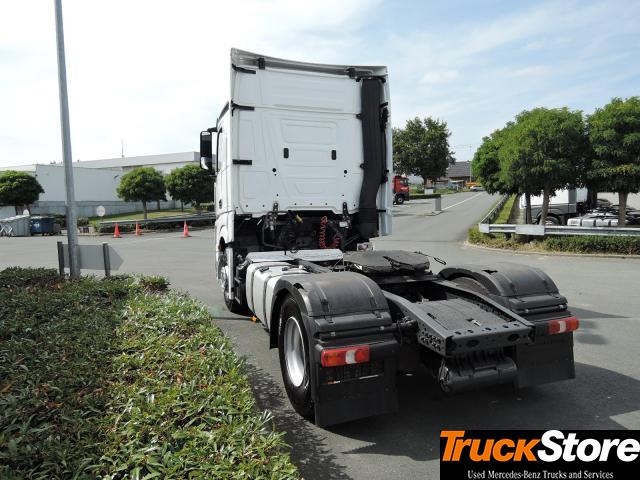 Mercedes-Benz Actros 1843 LS - Tegljač: slika 5 Mercedes-Benz Actros 1843 LS - Tegljač: slika 5