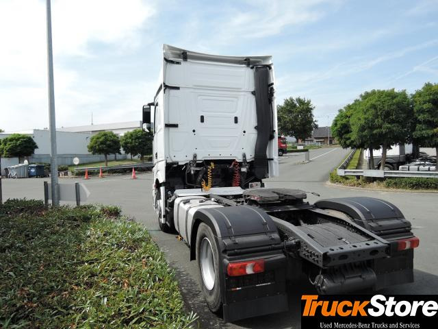 Mercedes-Benz Actros 1843 LS - Tegljač: slika 5 Mercedes-Benz Actros 1843 LS - Tegljač: slika 5