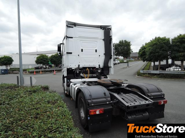 Mercedes-Benz Actros 1843 LS - Tegljač: slika 5 Mercedes-Benz Actros 1843 LS - Tegljač: slika 5