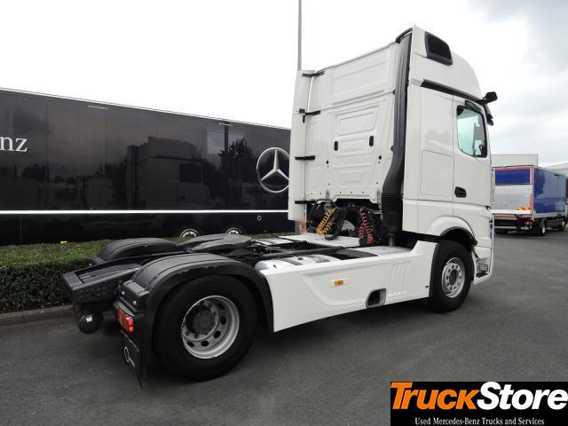 Mercedes-Benz Actros 1845 LS - Tegljač: slika 4 Mercedes-Benz Actros 1845 LS - Tegljač: slika 4