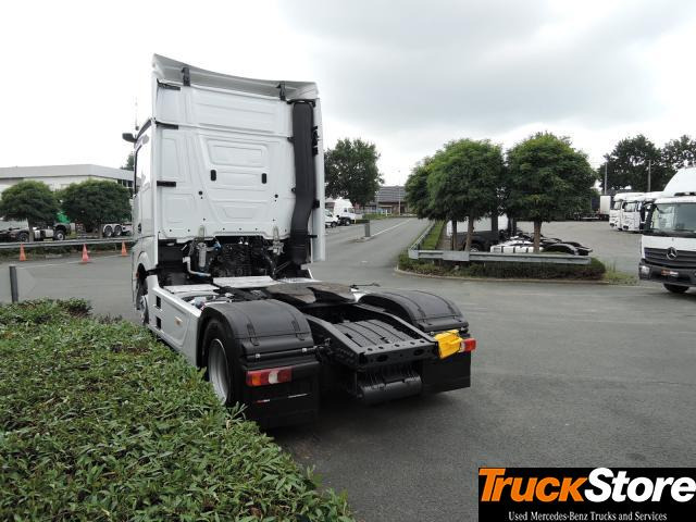 Mercedes-Benz Actros 1845 LS - Tegljač: slika 5 Mercedes-Benz Actros 1845 LS - Tegljač: slika 5