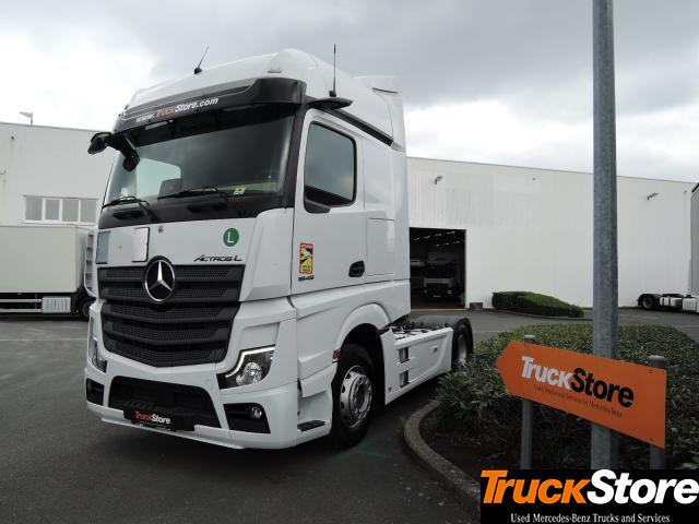 Mercedes-Benz Actros 1845 LS - Tegljač: slika 1 Mercedes-Benz Actros 1845 LS - Tegljač: slika 1