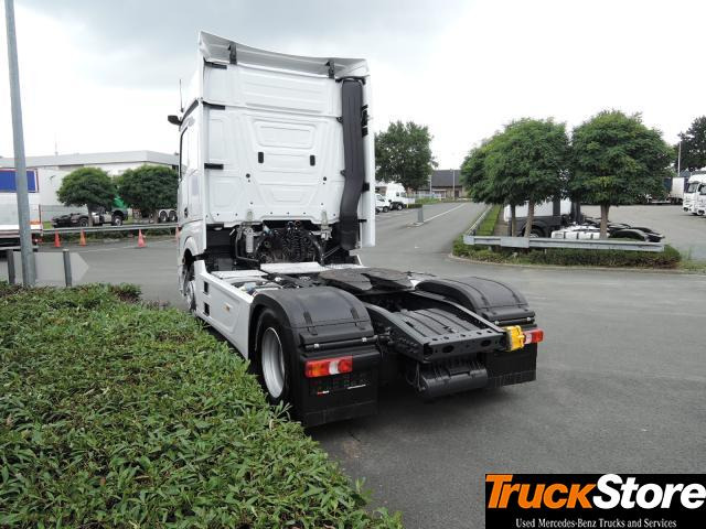 Mercedes-Benz Actros 1845 LS - Tegljač: slika 5 Mercedes-Benz Actros 1845 LS - Tegljač: slika 5