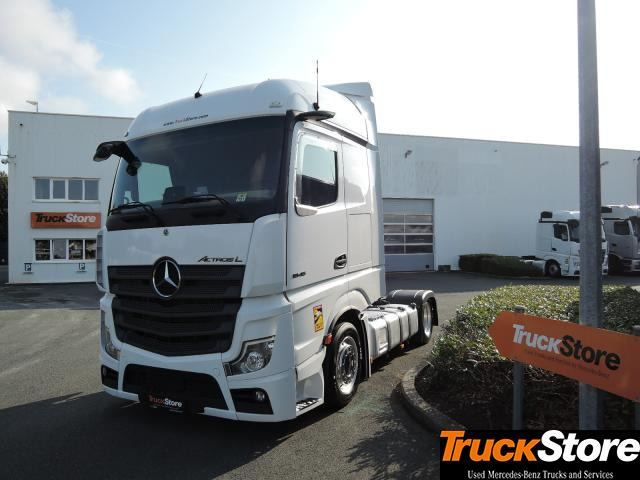 Mercedes-Benz Actros 1845 LS nRL - Tegljač: slika 1 Mercedes-Benz Actros 1845 LS nRL - Tegljač: slika 1