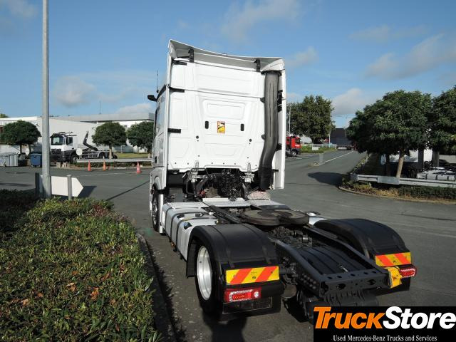 Mercedes-Benz Actros 1845 LS nRL - Tegljač: slika 5 Mercedes-Benz Actros 1845 LS nRL - Tegljač: slika 5