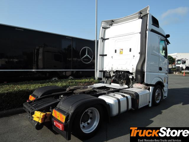 Mercedes-Benz Actros 1845 LS nRL - Tegljač: slika 4 Mercedes-Benz Actros 1845 LS nRL - Tegljač: slika 4
