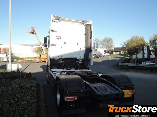 Mercedes-Benz Actros 1848 ADR LS - Tegljač: slika 4 Mercedes-Benz Actros 1848 ADR LS - Tegljač: slika 4