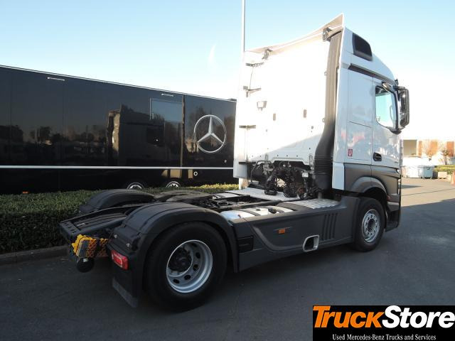 Mercedes-Benz Actros 1848 ADR LS - Tegljač: slika 5 Mercedes-Benz Actros 1848 ADR LS - Tegljač: slika 5