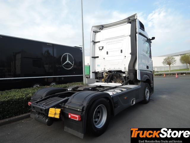 Mercedes-Benz Actros 1848 LS - Tegljač: slika 4 Mercedes-Benz Actros 1848 LS - Tegljač: slika 4