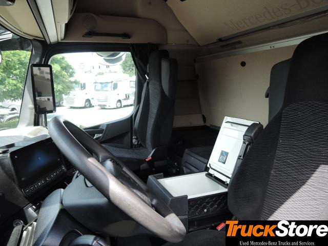 Mercedes-Benz Actros 1848 LS - Tegljač: slika 5 Mercedes-Benz Actros 1848 LS - Tegljač: slika 5