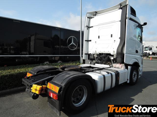 Mercedes-Benz Actros 1848 LS - Tegljač: slika 4 Mercedes-Benz Actros 1848 LS - Tegljač: slika 4