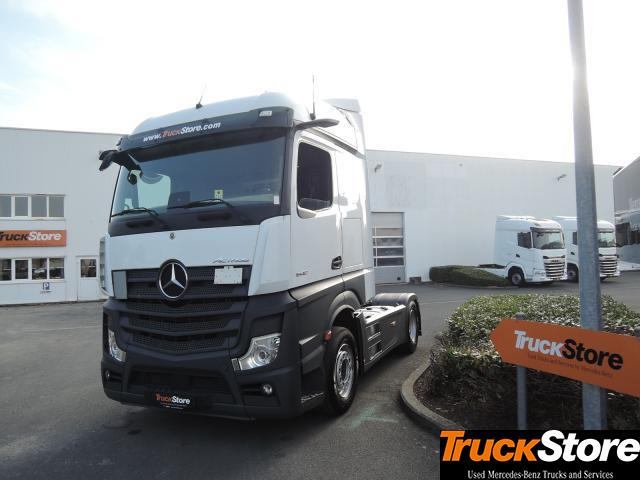 Mercedes-Benz Actros 1848 LS - Tegljač: slika 1 Mercedes-Benz Actros 1848 LS - Tegljač: slika 1