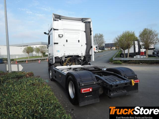 Mercedes-Benz Actros 1848 LS - Tegljač: slika 5 Mercedes-Benz Actros 1848 LS - Tegljač: slika 5