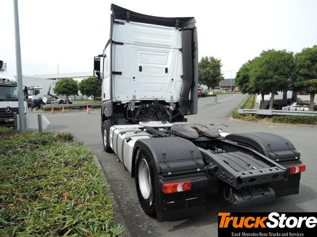 Mercedes-Benz Actros 1851 LS - Tegljač: slika 5 Mercedes-Benz Actros 1851 LS - Tegljač: slika 5