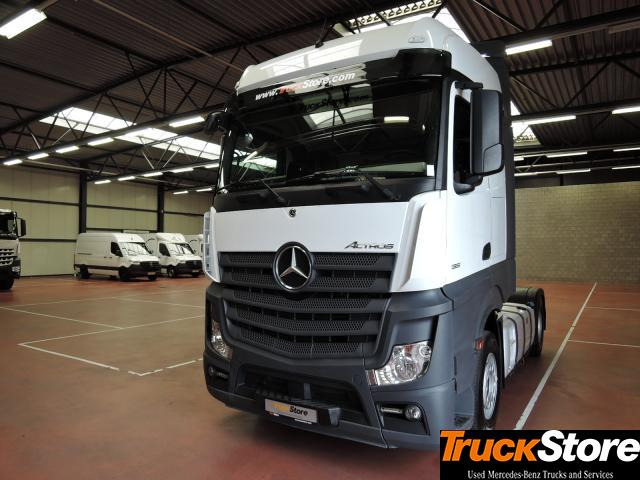 Mercedes-Benz Actros 1851 LS - Tegljač: slika 1 Mercedes-Benz Actros 1851 LS - Tegljač: slika 1